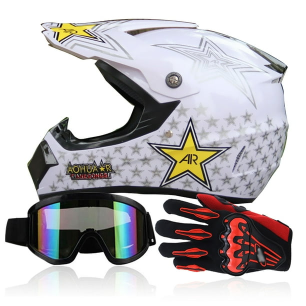 FREE BLACK GOGGLES NEW 2018 SHOT WHITE MOTOCROSS MX OFF ROAD CRASH HELMET FREE BLACK GOGGLES NEW 2018 SHOT WHITE MOTOCROSS MX OFF ROAD CRASH HELMET